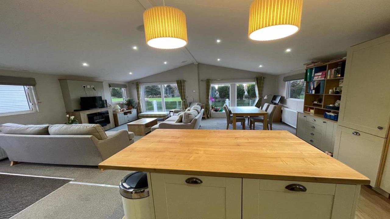 42 Woodland Walk Pevensey Bay Holiday Park Sleeps 6 Zewnętrze zdjęcie