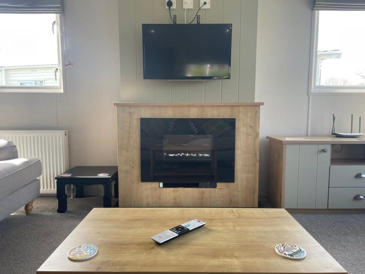 42 Woodland Walk Pevensey Bay Holiday Park Sleeps 6 Zewnętrze zdjęcie