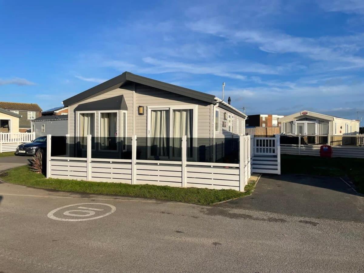 42 Woodland Walk Pevensey Bay Holiday Park Sleeps 6 Zewnętrze zdjęcie