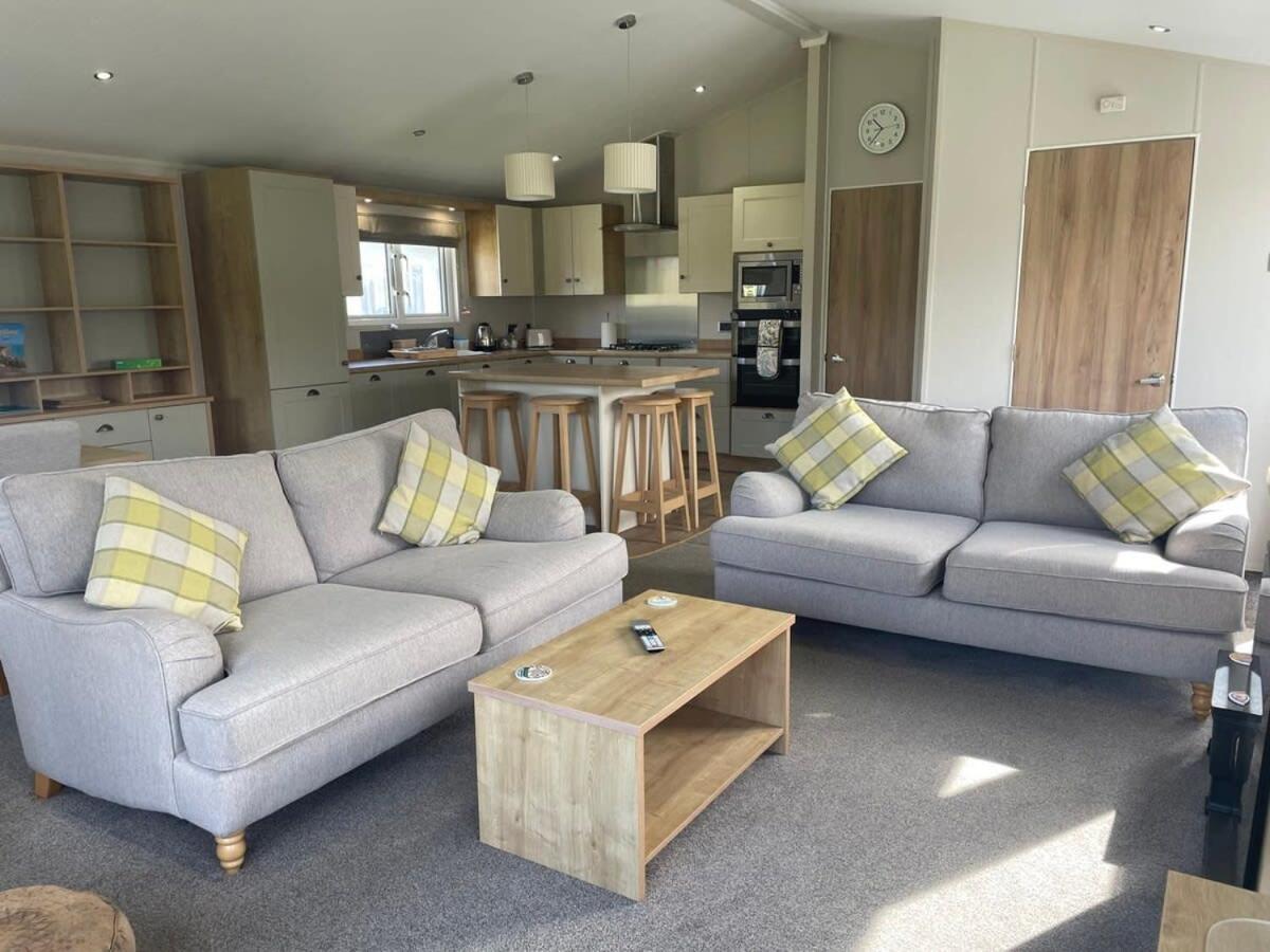 42 Woodland Walk Pevensey Bay Holiday Park Sleeps 6 Zewnętrze zdjęcie