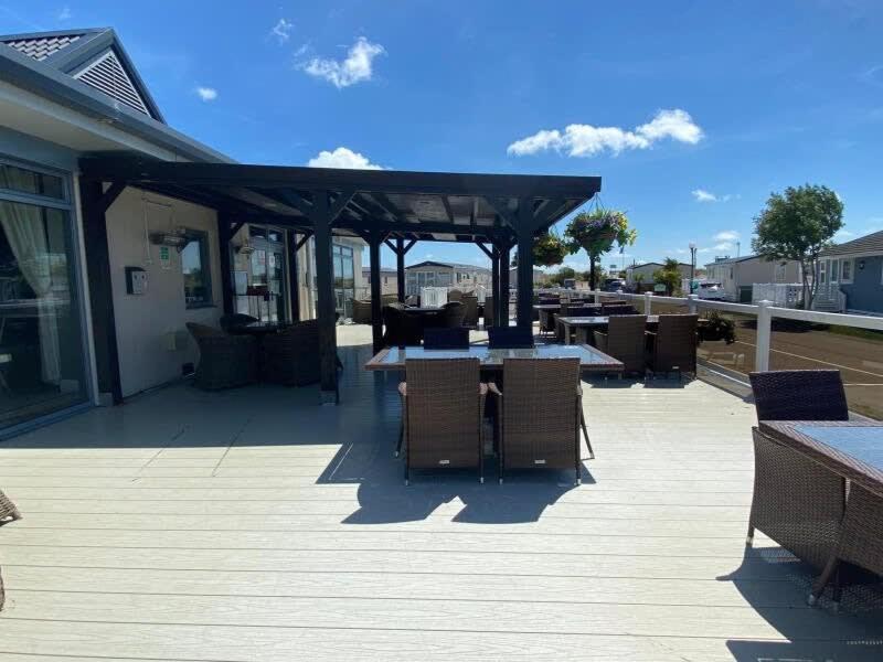 42 Woodland Walk Pevensey Bay Holiday Park Sleeps 6 Zewnętrze zdjęcie