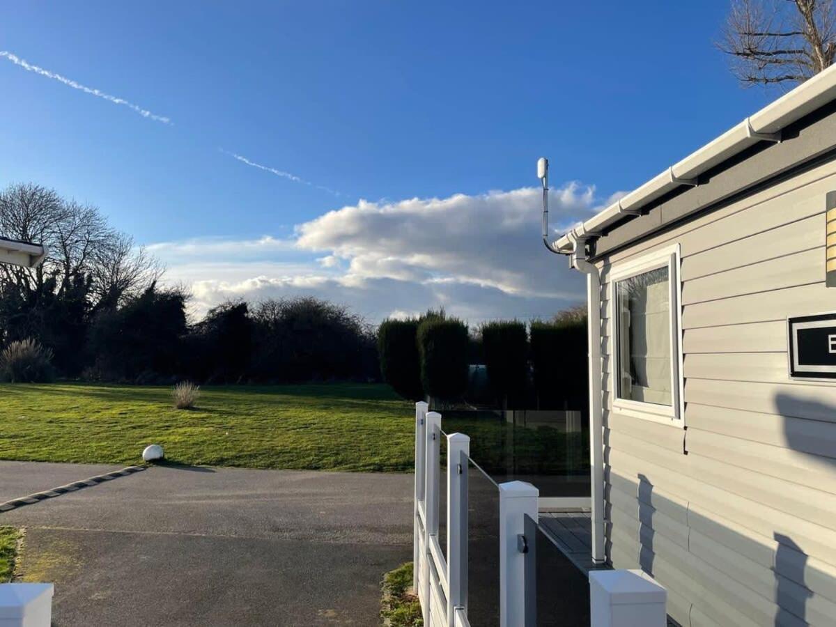 42 Woodland Walk Pevensey Bay Holiday Park Sleeps 6 Zewnętrze zdjęcie