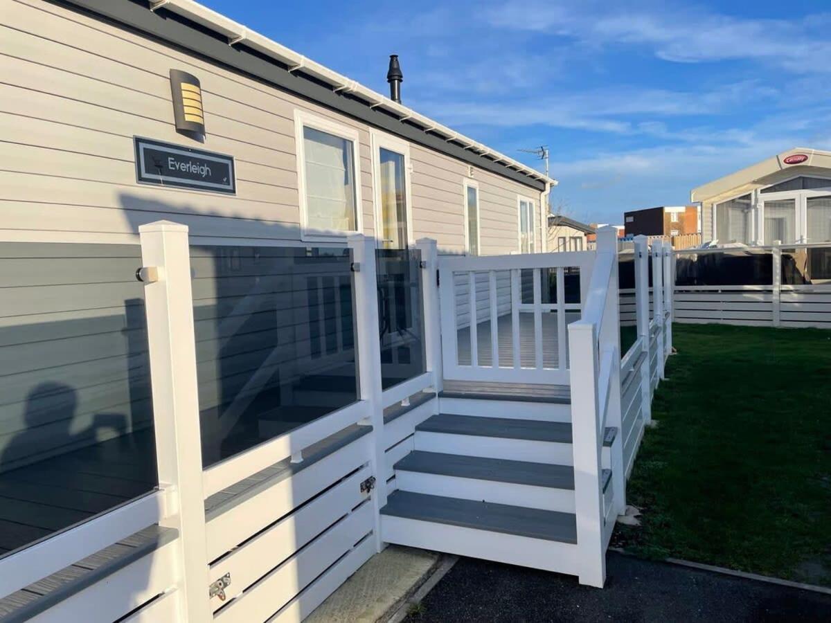 42 Woodland Walk Pevensey Bay Holiday Park Sleeps 6 Zewnętrze zdjęcie