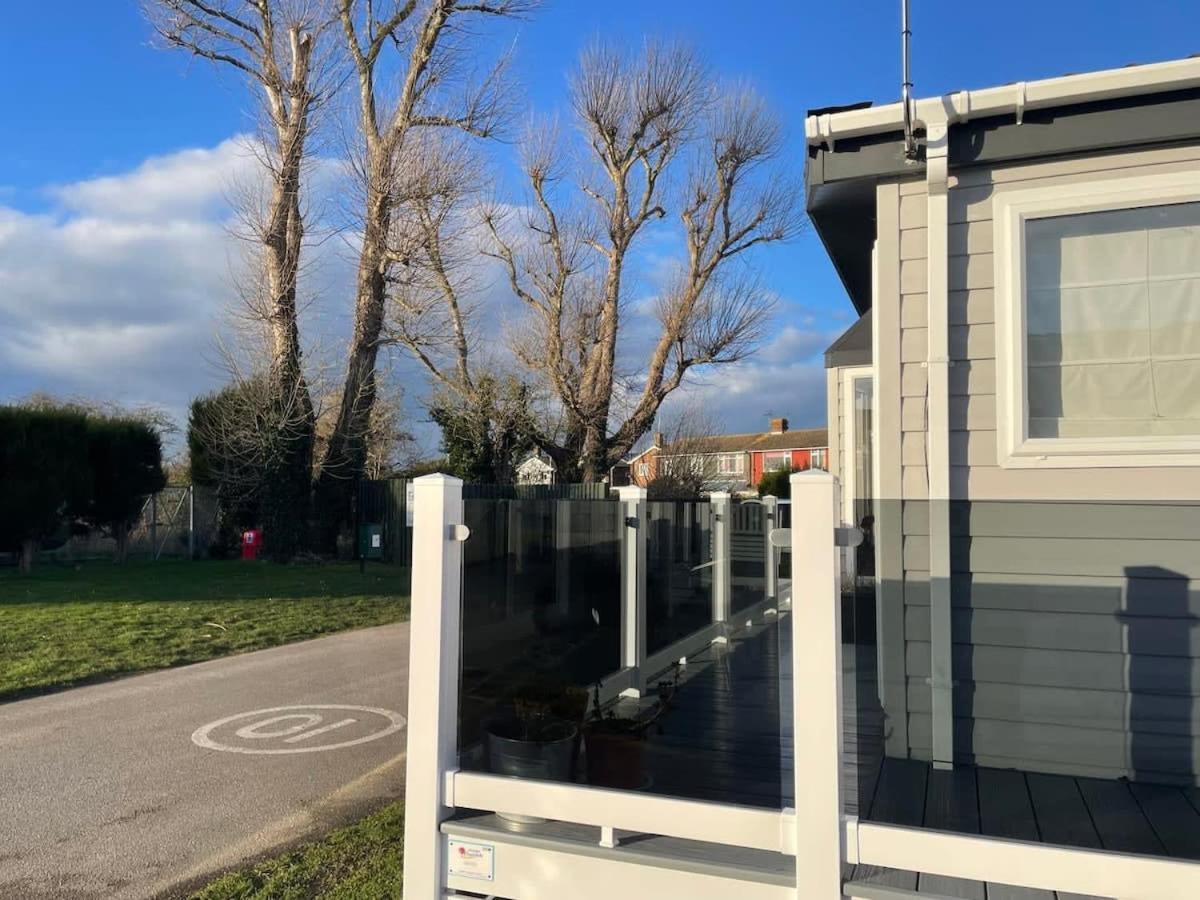 42 Woodland Walk Pevensey Bay Holiday Park Sleeps 6 Zewnętrze zdjęcie