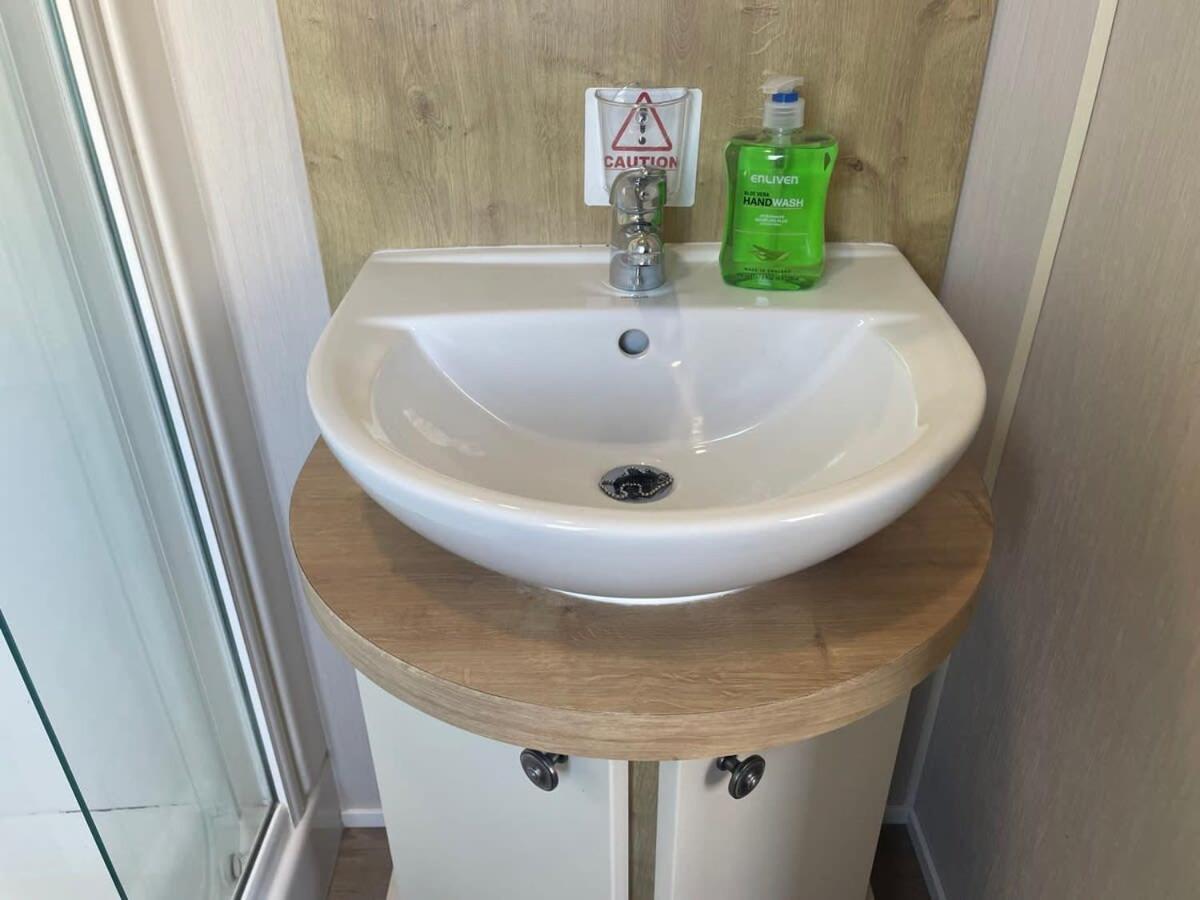 42 Woodland Walk Pevensey Bay Holiday Park Sleeps 6 Zewnętrze zdjęcie