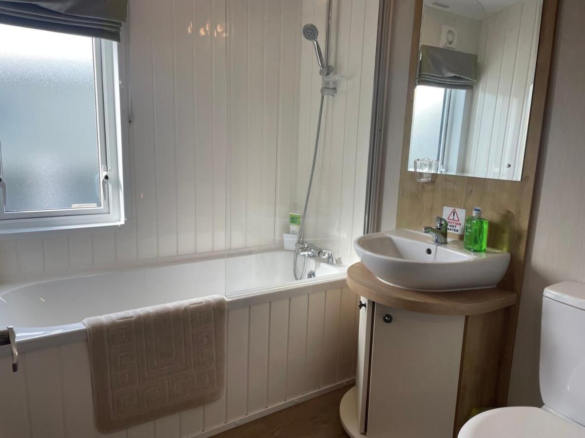42 Woodland Walk Pevensey Bay Holiday Park Sleeps 6 Zewnętrze zdjęcie
