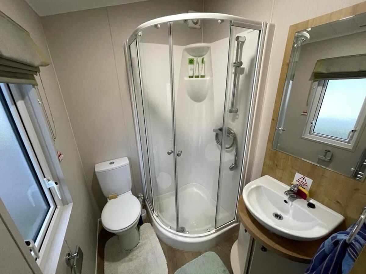 42 Woodland Walk Pevensey Bay Holiday Park Sleeps 6 Zewnętrze zdjęcie