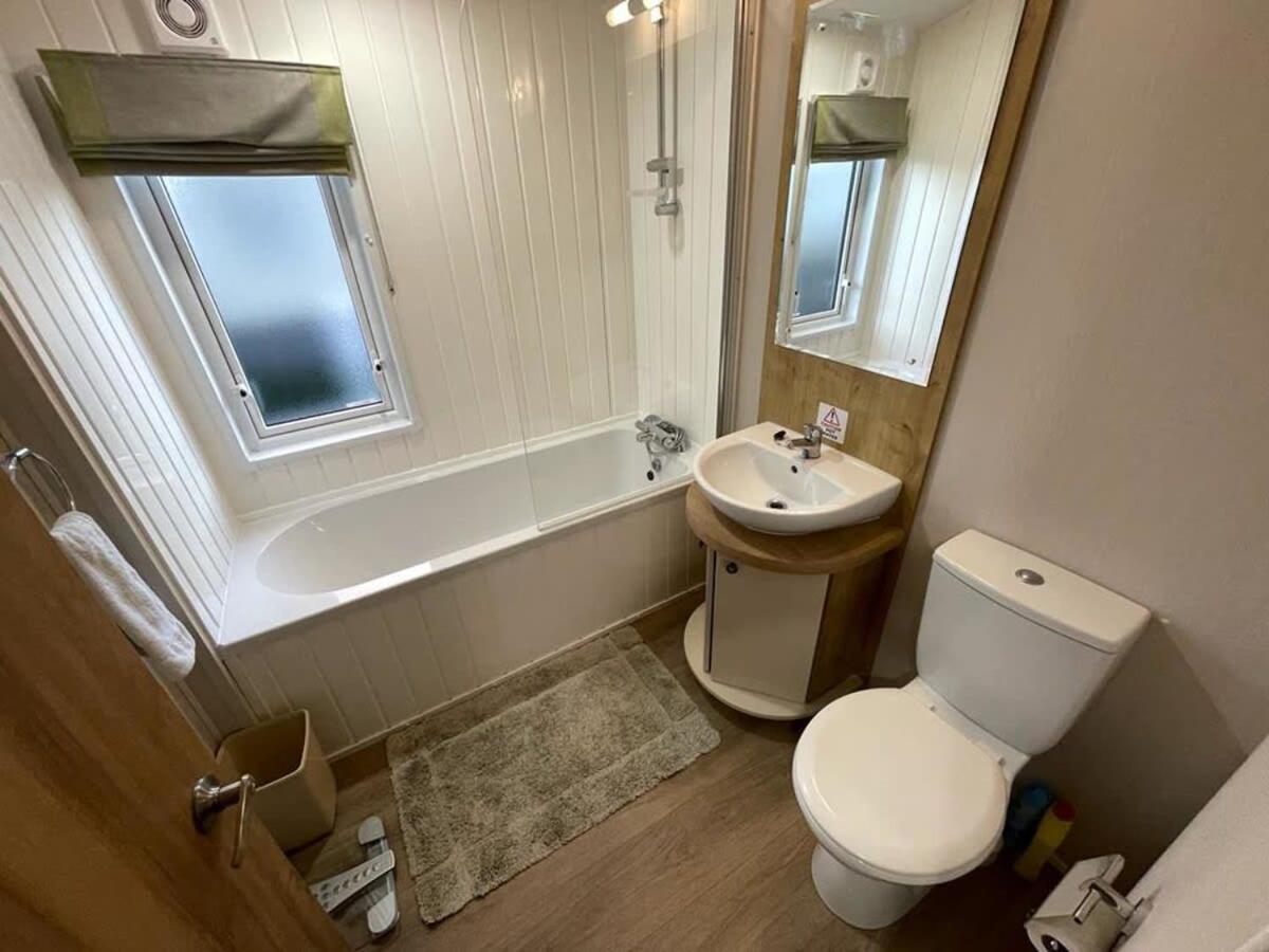 42 Woodland Walk Pevensey Bay Holiday Park Sleeps 6 Zewnętrze zdjęcie