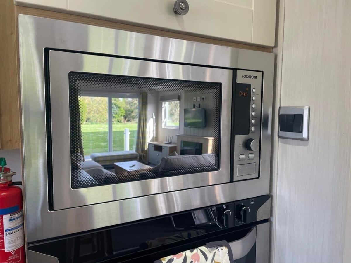 42 Woodland Walk Pevensey Bay Holiday Park Sleeps 6 Zewnętrze zdjęcie
