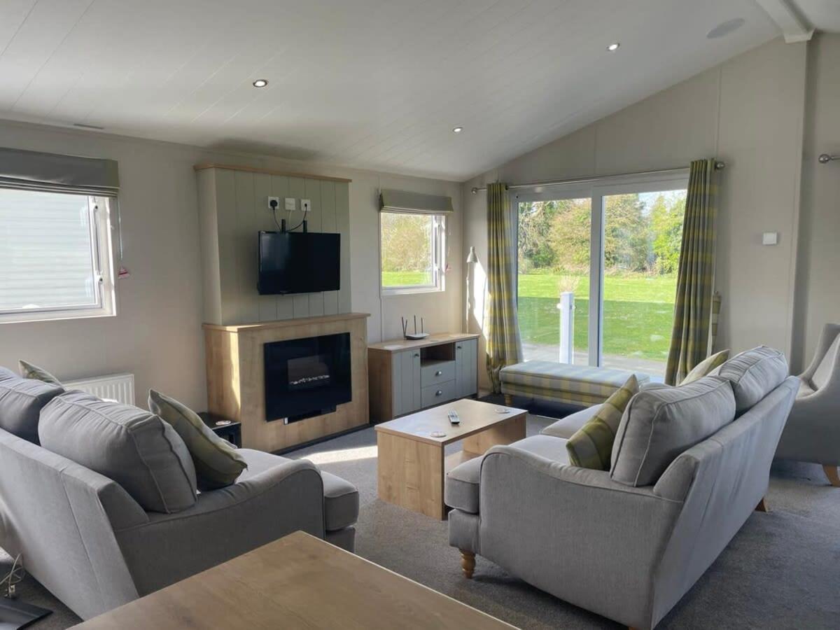 42 Woodland Walk Pevensey Bay Holiday Park Sleeps 6 Zewnętrze zdjęcie